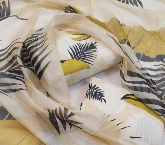 PRINTED SWISS LAWN 3PCS(S-R)