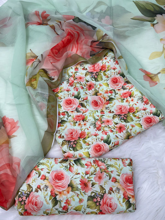 PRINTED SWISS LAWN 3PCS (pista)